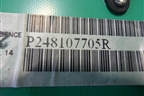 Щиток приборов (МКПП) (P248107705R) для Renault Duster I с 2010-2021г