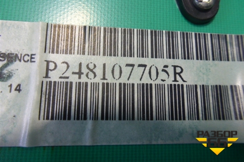 Щиток приборов (МКПП) (P248107705R) для Renault Duster I с 2010-2021г