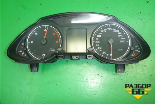 Щиток приборов АКПП (8R0920900C) для Audi Q5 c 2008-2017г
