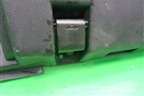 Накладка на торпедо (под рулем) (68106CL70A) для Infiniti Infiniti FX35/45 (S50)  с 2002-2009г