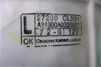 Корпус отопителя (под мотор) (27200CL001) для Infiniti Infiniti FX35/45 (S50)  с 2002-2009г