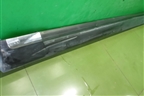 Накладка на порог наружная левая (76851CL70A) для Infiniti Infiniti FX35/45 (S50)  с 2002-2009г