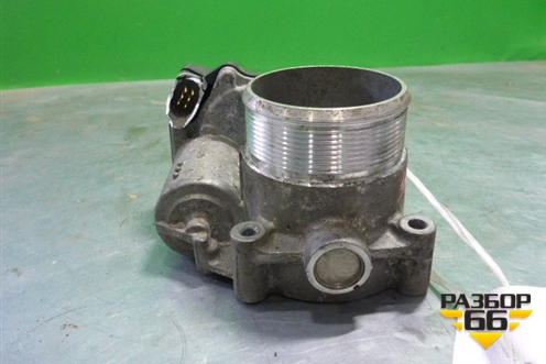 Заслонка дроссельная (электрическая) (2.0л CDA) (06F133062T) для Skoda Superb с 2008-2015г