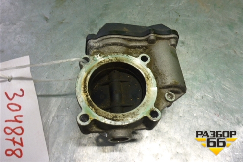Заслонка дроссельная (электрическая) (2.0л CDA) (06F133062T) для Skoda Superb с 2008-2015г