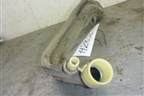 Горловина топливного бака (8200810942) для Renault Megane 2 с 2002-2009г