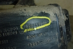 Горловина топливного бака (8200810942) для Renault Megane 2 с 2002-2009г