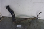 Горловина топливного бака (13189486) для Opel Meriva с 2003-2010г