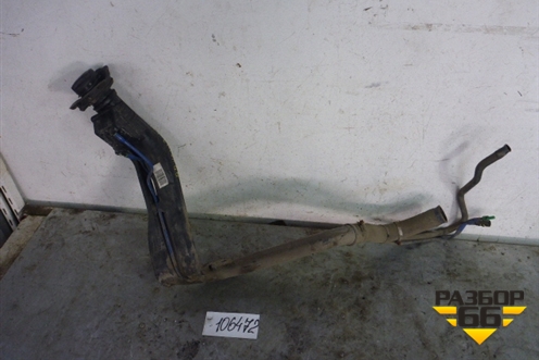 Горловина топливного бака (13189486) для Opel Meriva с 2003-2010г