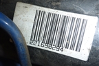 Горловина топливного бака (13189486) для Opel Meriva с 2003-2010г