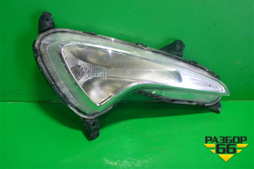 Фара противотуманная правая (после 2014г) (922024L600) для Hyundai Solaris с 2010-2016г