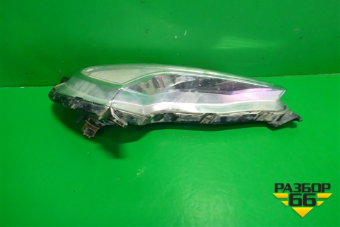 Фара противотуманная правая (после 2014г) (922024L600) для Hyundai Solaris с 2010-2016г