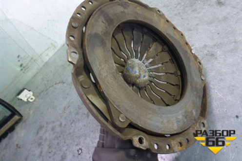 Корзина сцепления (1.8л.МКПП B4184S) для Volvo S40 с 2001-2003г