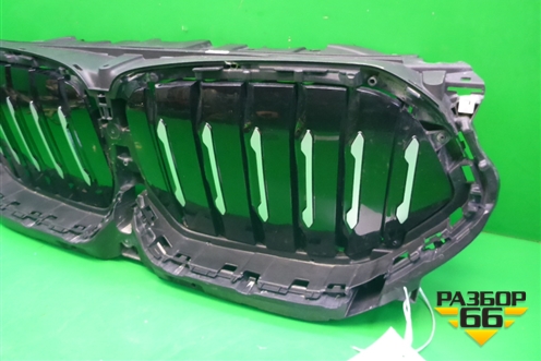 Решетка радиатора (внутреняя часть) (511322677510) для BMW X6 G06 с 2019г