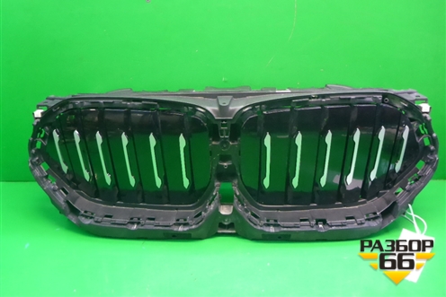 Решетка радиатора (внутреняя часть) (511322677510) для BMW X6 G06 с 2019г