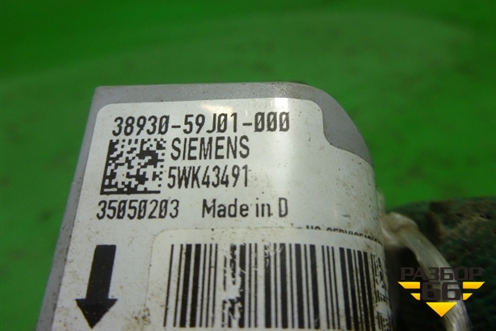 Датчик AIR BAG (3893059J01) для Suzuki Liana с 2001г