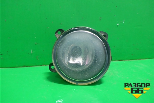 Фара противотуманная правая (до 2009г) (XBJ000080) для Land Rover Range Rover Sport с 2005-2012г