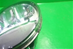 Фара противотуманная правая (после 2015г) (8121048051) для Toyota Land Cruiser (200) с 2008г