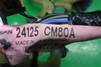 Проводка двери передней левой (24125CL80A) для Infiniti Infiniti FX35/45 (S50)  с 2002-2009г