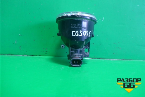 Фара противотуманная (84501AJ060) для Subaru Forester (Sg5-9) с 2002-2007г