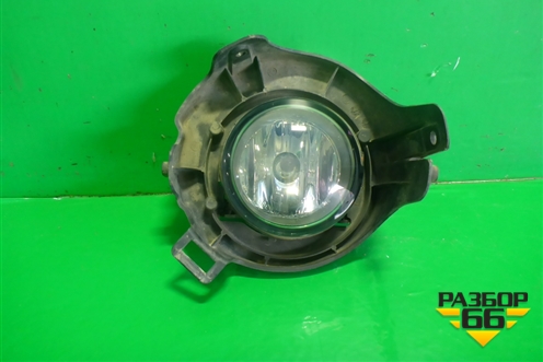 Фара противотуманная правая (26150EA500) для Nissan Navara (D40) с 2005-2015г (Навара)