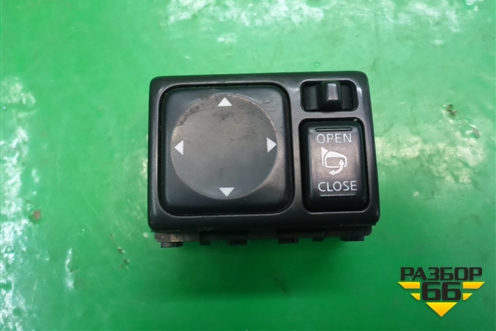 Переключатель регулировки зеркал для Infiniti Infiniti FX35/45 (S50)  с 2002-2009г