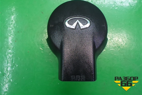 Подушка безопасности в рулевое колесо для Infiniti Infiniti FX35/45 (S50)  с 2002-2009г