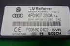 Блок электронный (управления бортовой сети) (4F0907280A) для Audi A6 (C6) с 2004-2011г