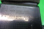 Дефлектор воздушный левый (68761CL70A) для Infiniti Infiniti FX35/45 (S50)  с 2002-2009г
