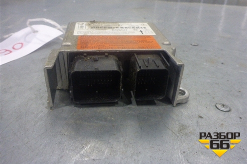 Блок управления AIR BAG (4M5T14B056BJ) для Ford Focus 2 с 2005-2008г