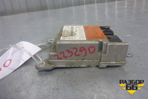 Блок управления AIR BAG (4M5T14B056BJ) для Ford Focus 2 с 2005-2008г