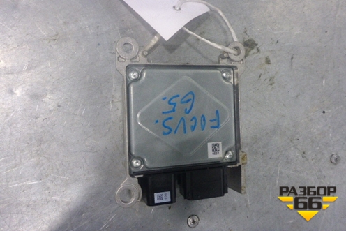 Блок управления AIR BAG (4M5T14B056BJ) для Ford Focus 2 с 2005-2008г