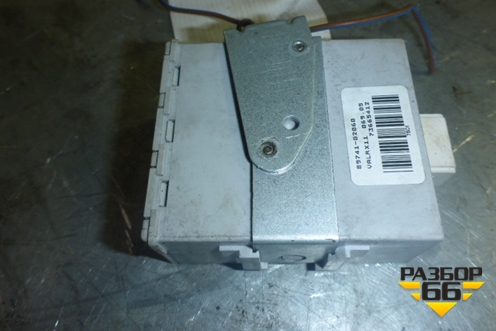Блок управления центральным замком (8974102060) для Toyota Corolla (E12) с 2001-2007г