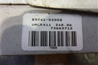 Блок управления центральным замком (8974102050) для Toyota Corolla (E12) с 2001-2007г