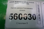 Петля двери багажника левая для Infiniti Infiniti FX35/45 (S50)  с 2002-2009г