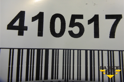 Стекло глухое правое (833124EA1A) для Nissan Qashqai (J11E) с 2013г