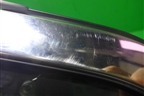 Стекло глухое левое (833134EA0A) для Nissan Qashqai (J11E) с 2013г