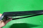 Стекло глухое левое (833134EA0A) для Nissan Qashqai (J11E) с 2013г