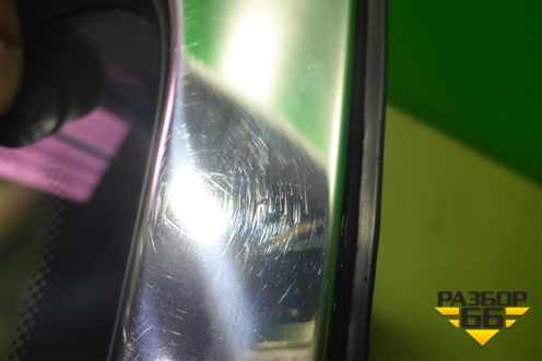 Стекло глухое правое (2019г) (833124EA0A) для Nissan Qashqai (J11E) с 2013г