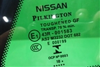 Стекло глухое правое (833124EA0A) для Nissan Qashqai (J11E) с 2013г