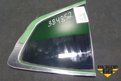Стекло глухое правое (833004BA0A) для Nissan X-Trail (Т32) с 2014г