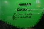 Стекло глухое правое (833004BA0A) для Nissan X-Trail (Т32) с 2014г