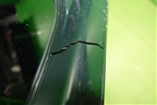 Стекло глухое правое (83300CG000) для Infiniti Infiniti FX35/45 (S50)  с 2002-2009г
