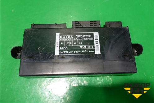 Блок электронный (YWC112330) для Rover 75 RJ с 1999-2005г