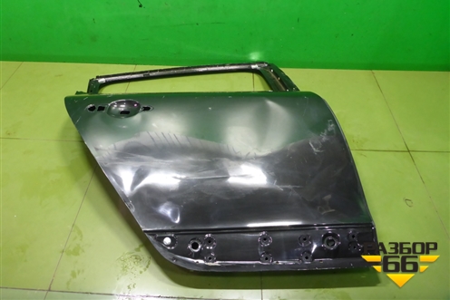 Дверь задняя правая (хэтчбек) (821006386R) для Renault Megane 3 с 2008-2016г