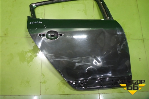 Дверь задняя правая (хэтчбек) (821006386R) для Renault Megane 3 с 2008-2016г