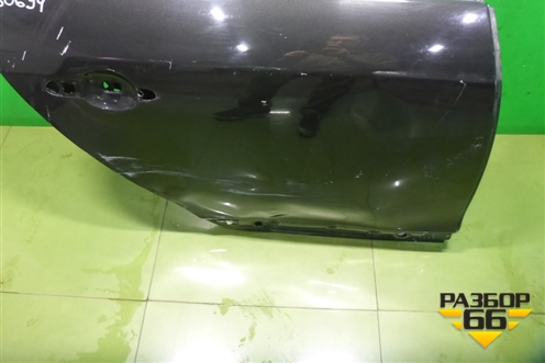 Дверь задняя правая (хэтчбек) (821006386R) для Renault Megane 3 с 2008-2016г