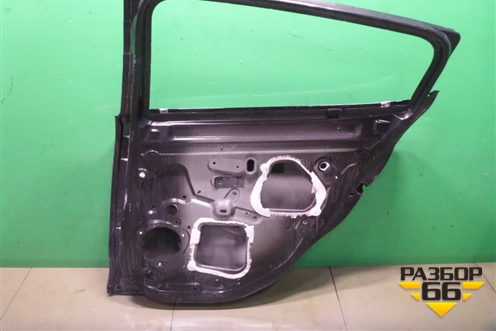 Дверь задняя правая (хэтчбек) (821006386R) для Renault Megane 3 с 2008-2016г