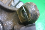 Кулак задний левый для Infiniti Infiniti FX35/45 (S50)  с 2002-2009г
