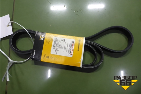 Ремень ручейковый (Continental) (6PK1733) для Volkswagen Polo (седан) с 2010г