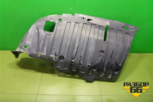 Защита антигравийная правая (задняя) (74641T1GAG0) для Honda CR-V(RM) с 2012г